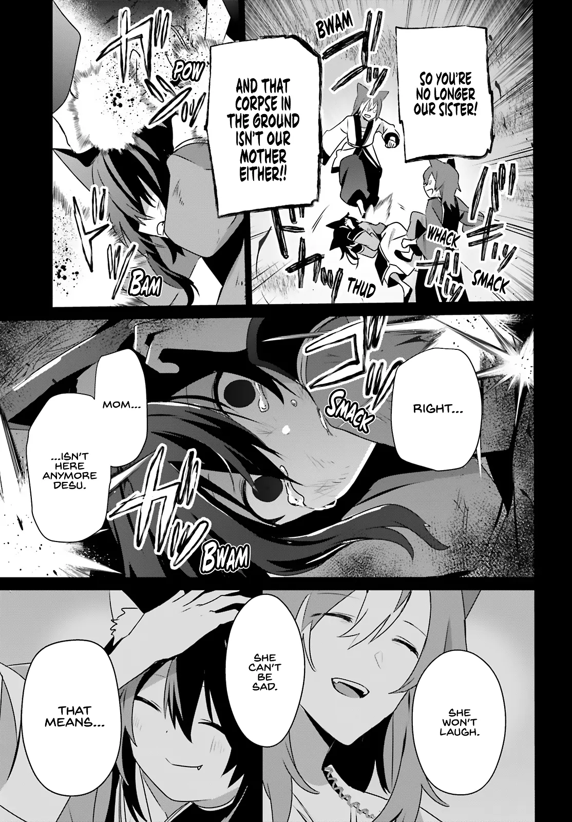 Kage no Jitsuryokusha ni Naritakute Chapter 75 28
